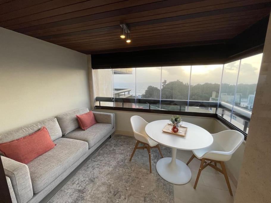 Studio In Cascais -Sea View -Pool Exteriör bild